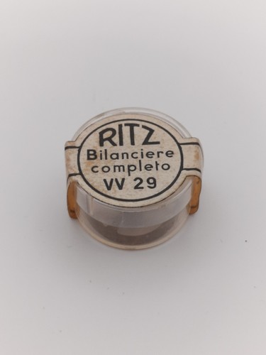 Bilancere completo per sveglia - bilancere,