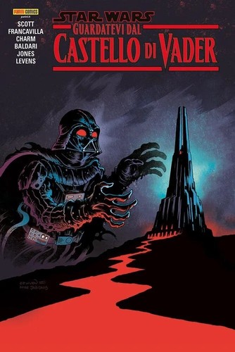 Star wars guardatevi - wars, dal