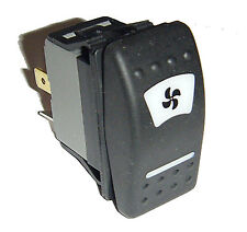 3-way Rocker Interruttore per