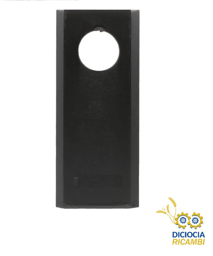 Coltello dritto per