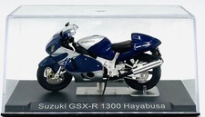 EBOND Modellino Moto Suzuki GSX-R 1300 Hayabusa - Die Cast - 1:24 - 0549