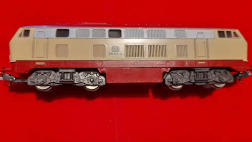 Locomotiva - locomotiva, h0