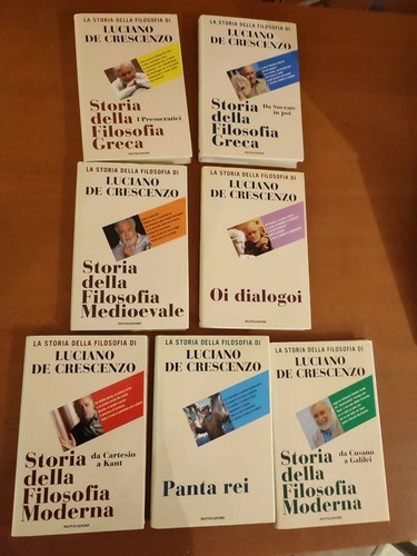 Storia della filosofia - la,