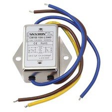 Advanced AC Power Filter for Clear Sound Transmission and Reduced Noise