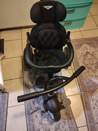 Bentley triciclo per bambini - bentley,