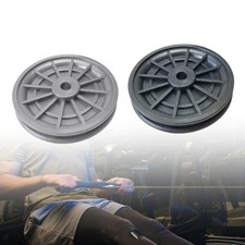 Puleggia con cuscinetto, ruota