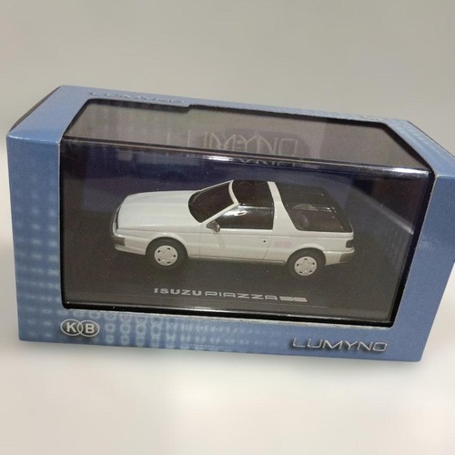 Norev isuzu piazza spazio - norev,