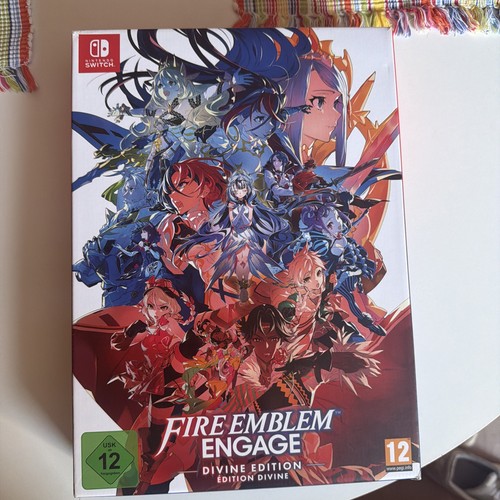 Fire emblem engage - fire,