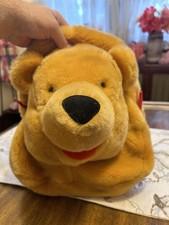 Winnie The Pooh Backpack 3D