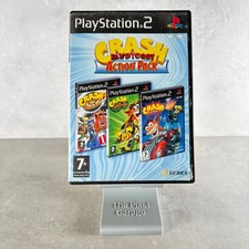 Crash Bandicoot CRASH NITRO KART PLAYSTATION 2 PS2 PAL UK