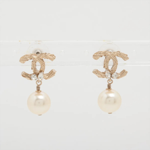 Chanel coco mark b13a piercing - chanel,