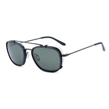 Vuarnet Black Stainless Steel