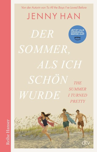Jenny han der sommer - der, sommer,