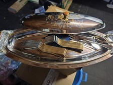 Servizio Completo Pesce Salvinelli 