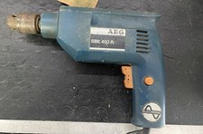 Trapano aeg sbe 400r - trapano,