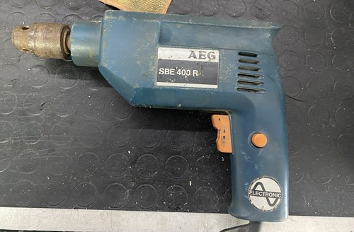 Trapano aeg sbe - sbe, 400r
