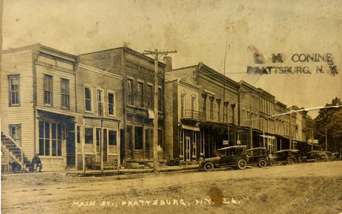 Cartolina rppc new - new, york