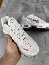 Nike Air Max Plus TN Bianco
