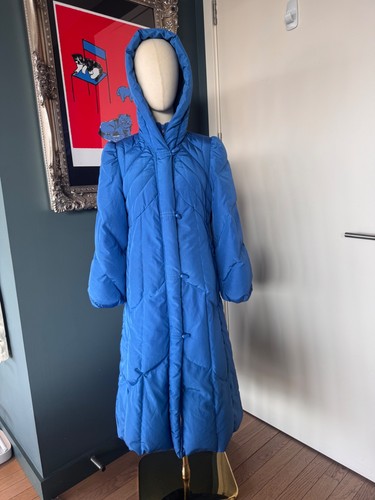 Vintage water edge - edge, puffer