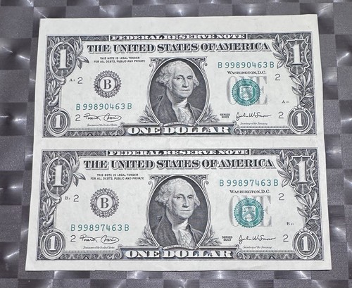 Banconote dollaro usa - da,