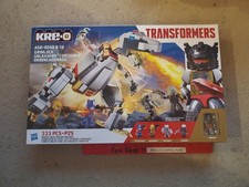 Transformers Kreo Kre-o