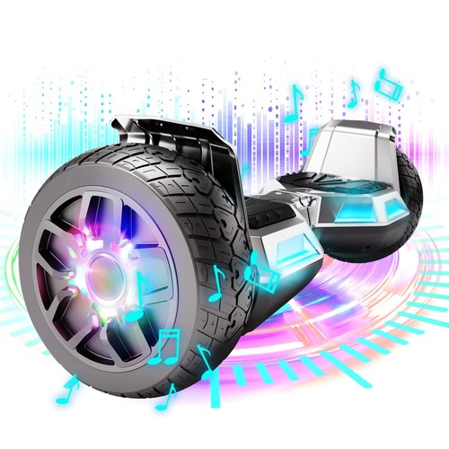 Hoverboard off road - 8.5'', off-road