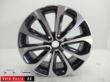 1 pezzo CERCHIO IN LEGA 18 POLLICI originale Nissan QASHQAI 6.5Jx18 ET40 MB73