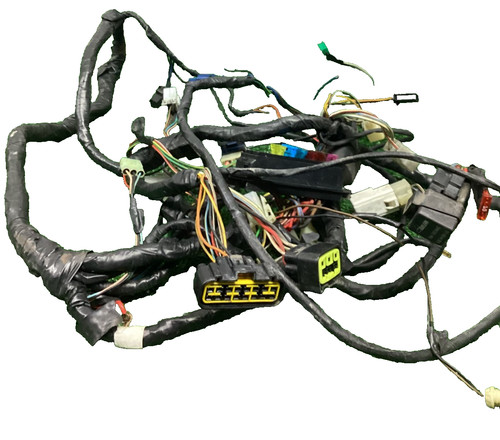 Impianto elettrico yamaha - yamaha, xc