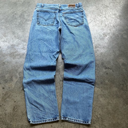 Jeans vintage levi 540 - vintage,
