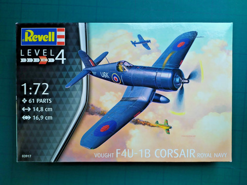 Vought f4u corsair royal - vought,