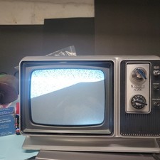 Televisore vintage RARO Zenith