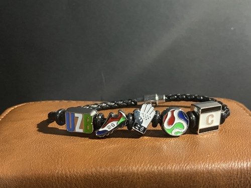 Bracciale fifa uzbekistan - bracciale,