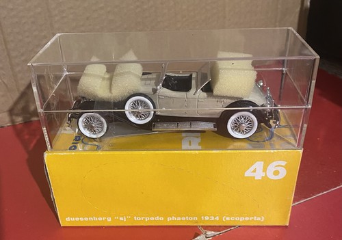 Die cast duesenberg sj - 1:43,