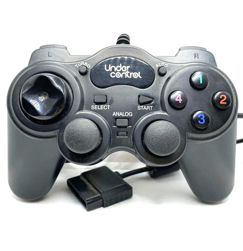 Manette ps2 générique - ✅manette,
