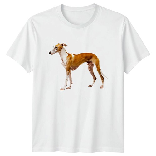 Shirt greyhound whippet cane - greyhound,