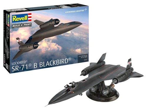 Revell lockheed 71b - revell,