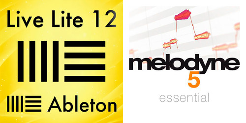 Ableton live lite - ableton,