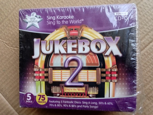 Sing the world - the,