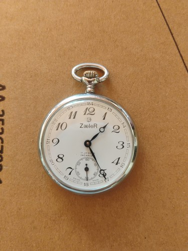 Orologio tasca ferrovie - tasca,