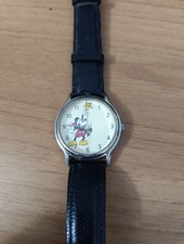 ?Disney Topolino orologio Originale Funzionante 
