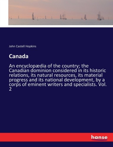 Hopkins canada an - hopkins,