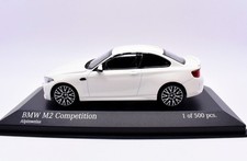 Modellino auto scala 1:43 BMW