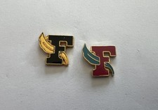 2 PIN'S LAPEL PIN SPILLA MEDIA