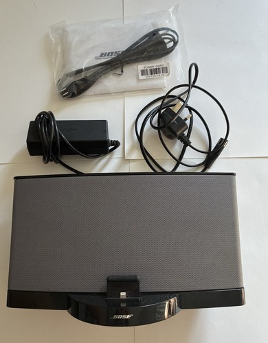 Bose sounddock series iii - bose,
