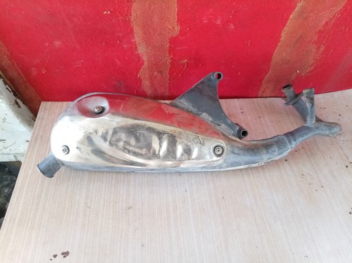 Marmitta originale piaggio - marmitta,