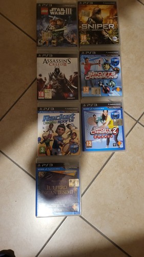 Lotto giochi ps3 - lotto,