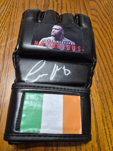 Guanto ufc conor - guanto,