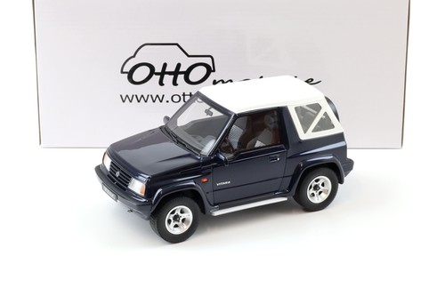Otto mobile ot492 suzuki - 1:18,