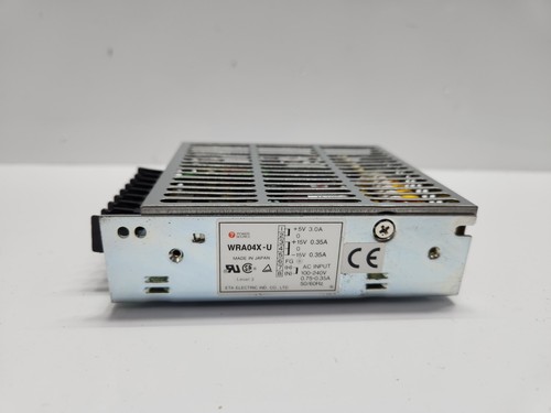 Eta alimentatore switching - alimentatore,
