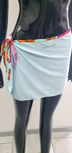 Copricostume donna coconuda - copricostume,